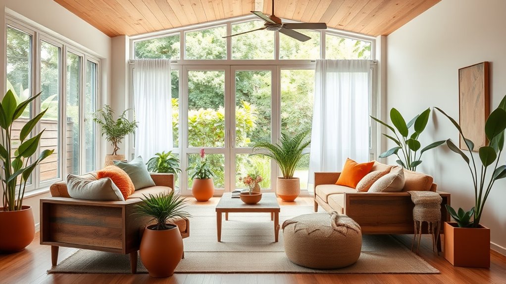 eco friendly natural durable paints