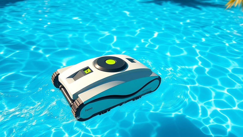eco friendly pool cleaning innovations