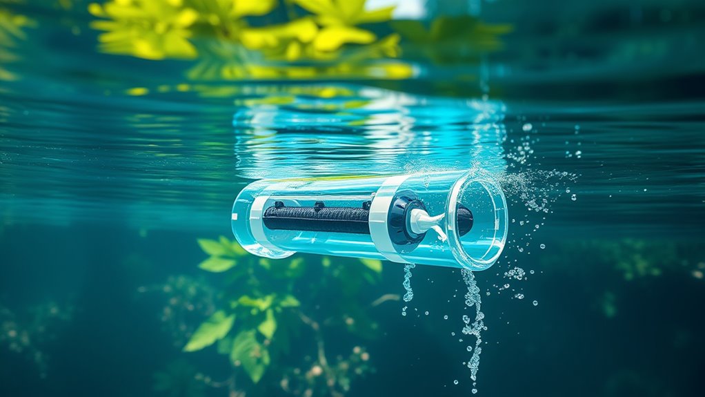 eco friendly pool cleaning materials