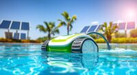 eco friendly pool cleaning