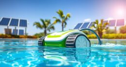 eco friendly pool cleaning