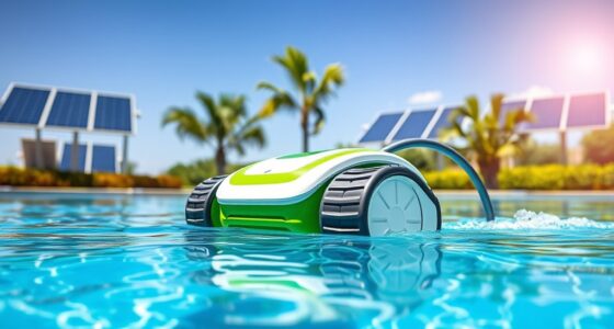 eco friendly pool cleaning