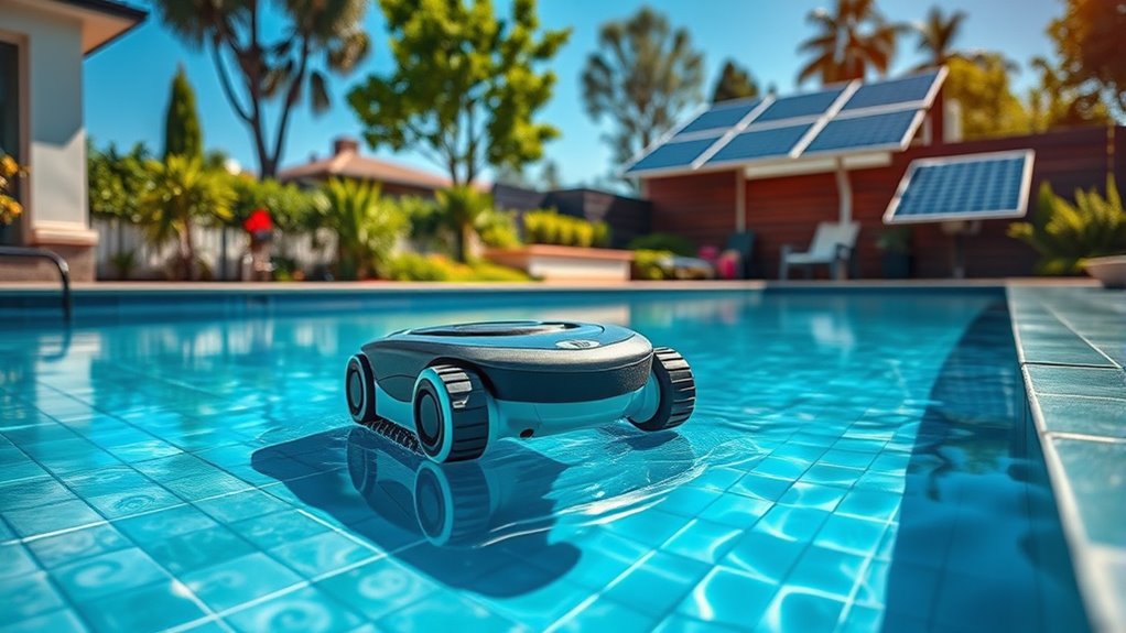 eco friendly pool maintenance practices