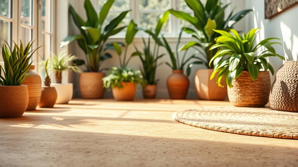 eco friendly sustainable flooring choices