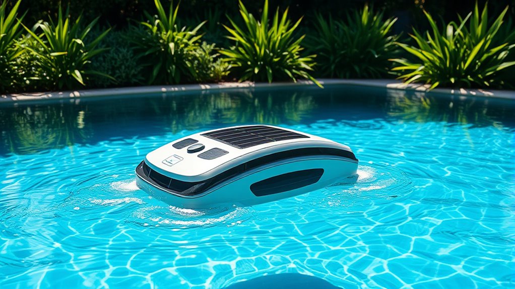 eco friendly water and energy use