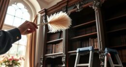 effective hard to reach cleaning techniques