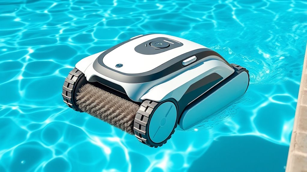 effective pool cleaning coverage