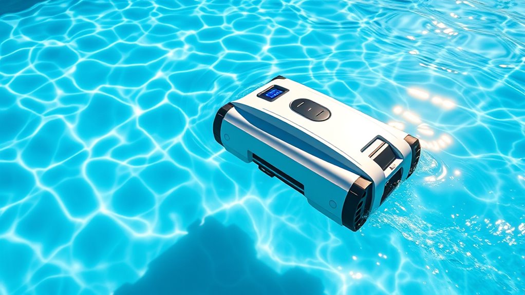 efficient cost saving pool cleaning