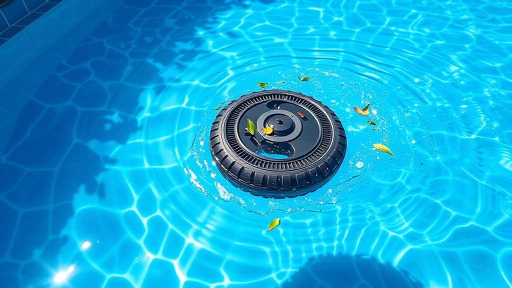 efficient debris removal system