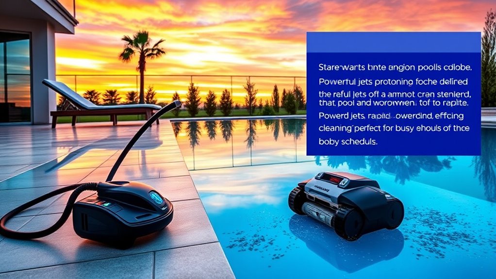 efficient quick cleaning solutions