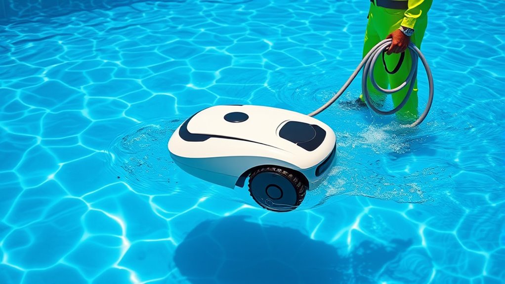 effortless adaptive pool maintenance
