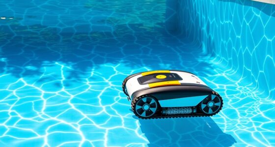 effortless pool maintenance