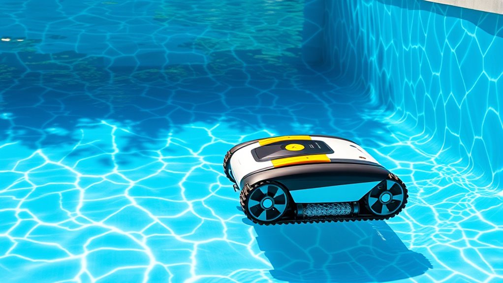 effortless pool maintenance