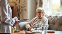 elderly chronic condition management
