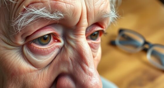 elderly vision problems overview