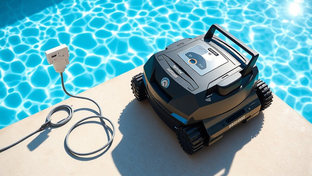 electrical safety and water precautions