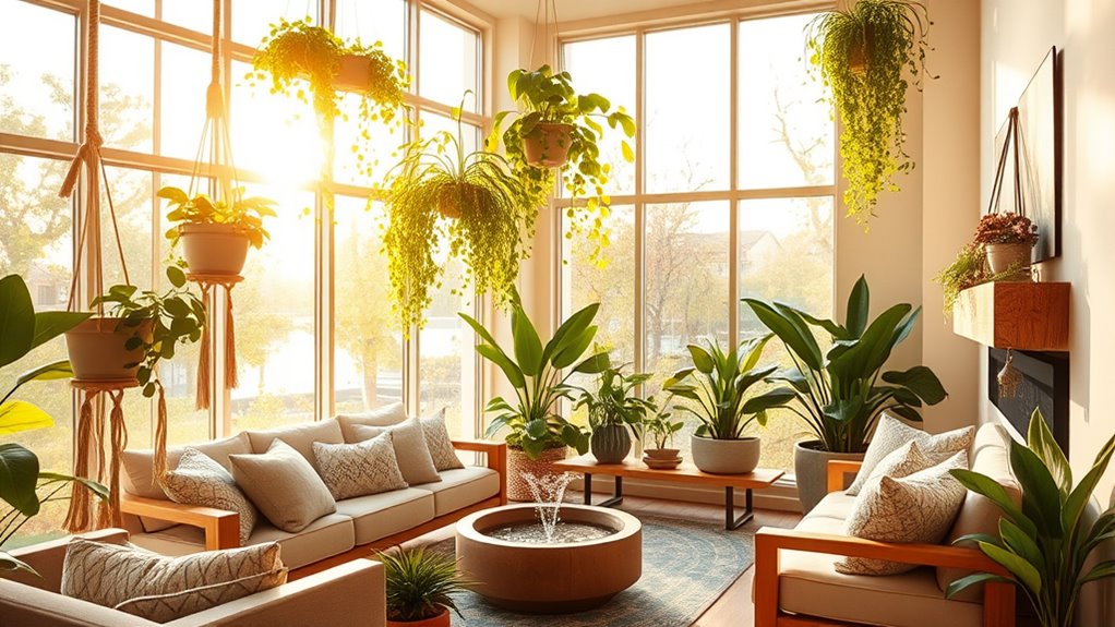 embrace natural healthy decor