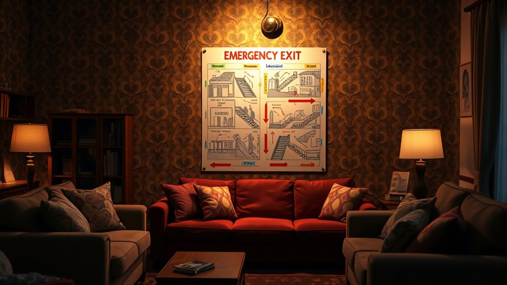 emergency escape preparedness strategies
