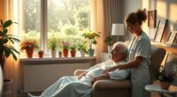 end of life comfort care