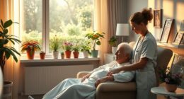 end of life comfort care