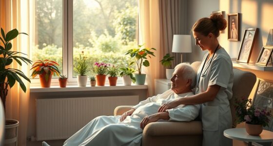 end of life comfort care
