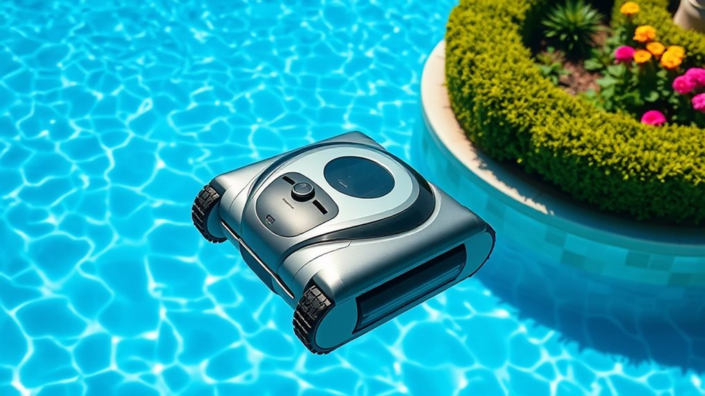 energy efficient pool cleaner considerations