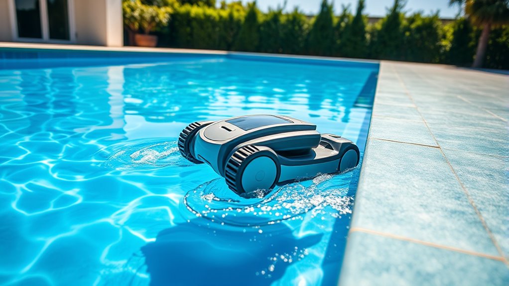 energy efficient pool cleaner considerations
