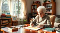 engage in brain boosting hobbies
