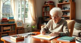 engage in brain boosting hobbies