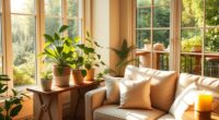 enhance home happiness atmosphere