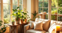 enhance home happiness atmosphere