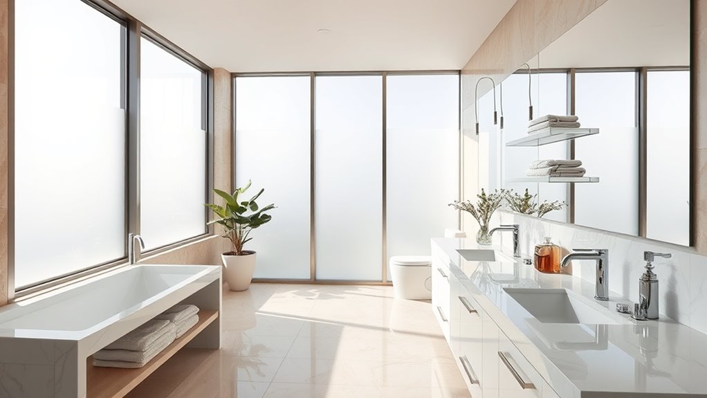 enhance light with reflective surfaces