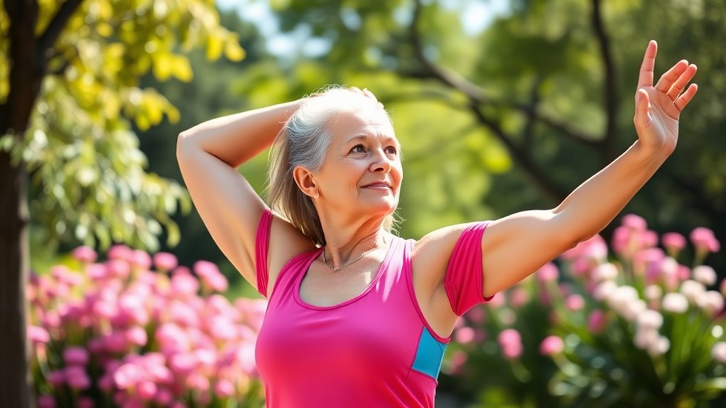 enhances flexibility and joint health