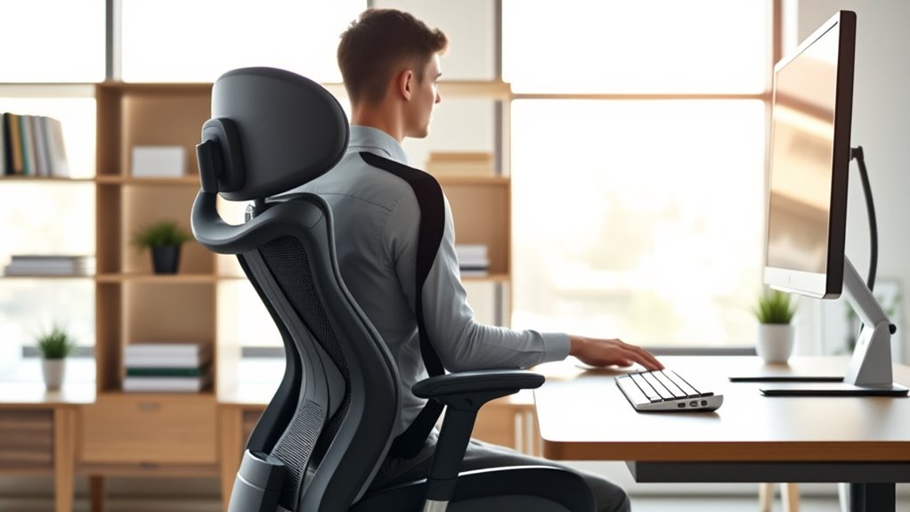 ergonomic workspace enhancement tips