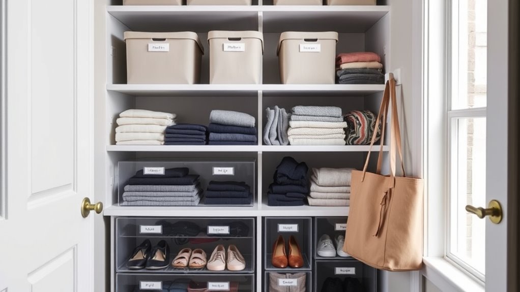 establishing organized daily habits