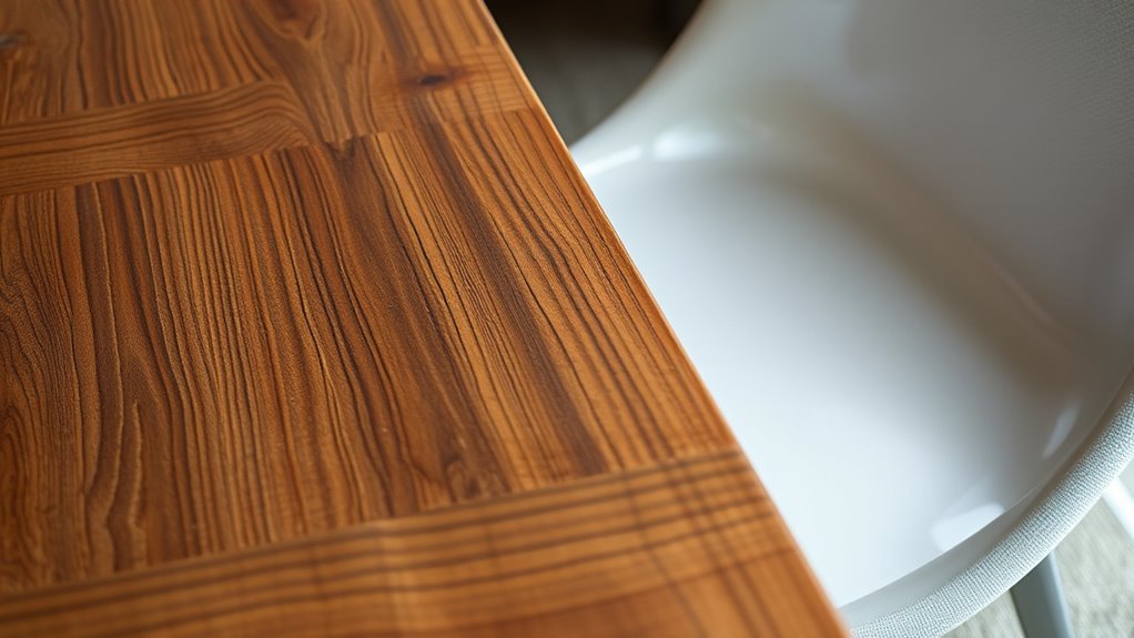 evaluate durable protective finishes