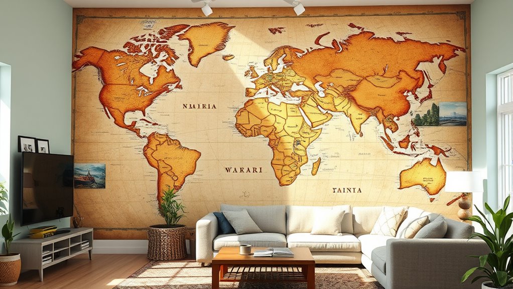 explore maps inspire adventure
