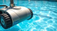 extend suction pool cleaner lifespan