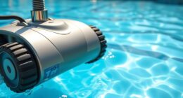 extend suction pool cleaner lifespan