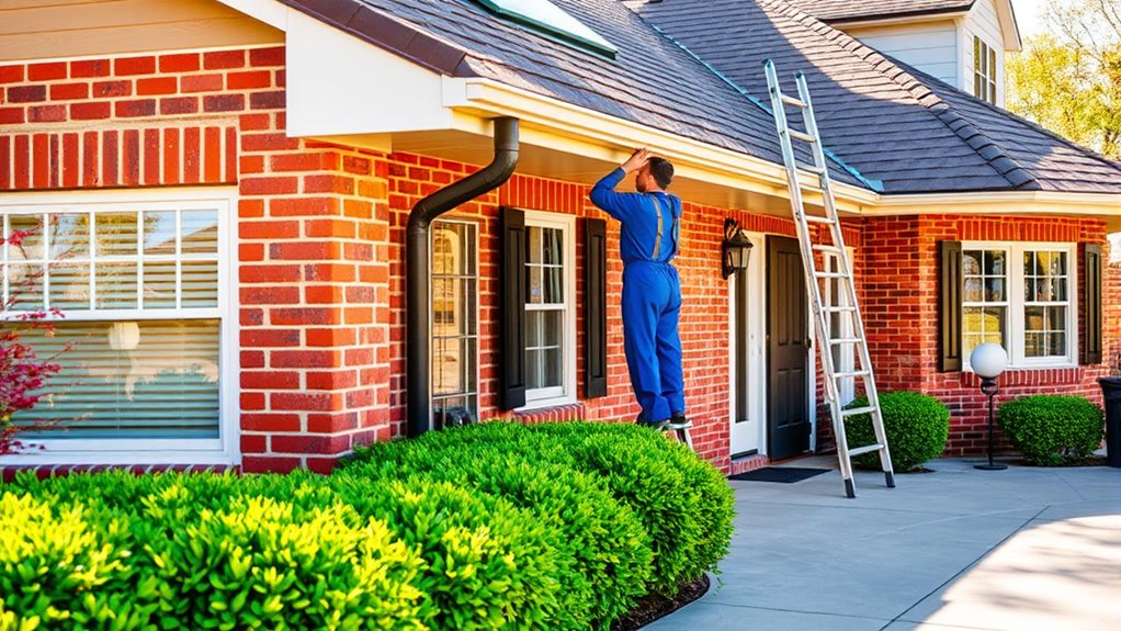 exterior home maintenance essentials
