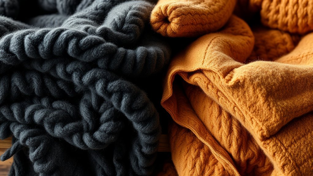 fabric weight influences insulation