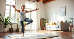 fall prevention through balance exercises