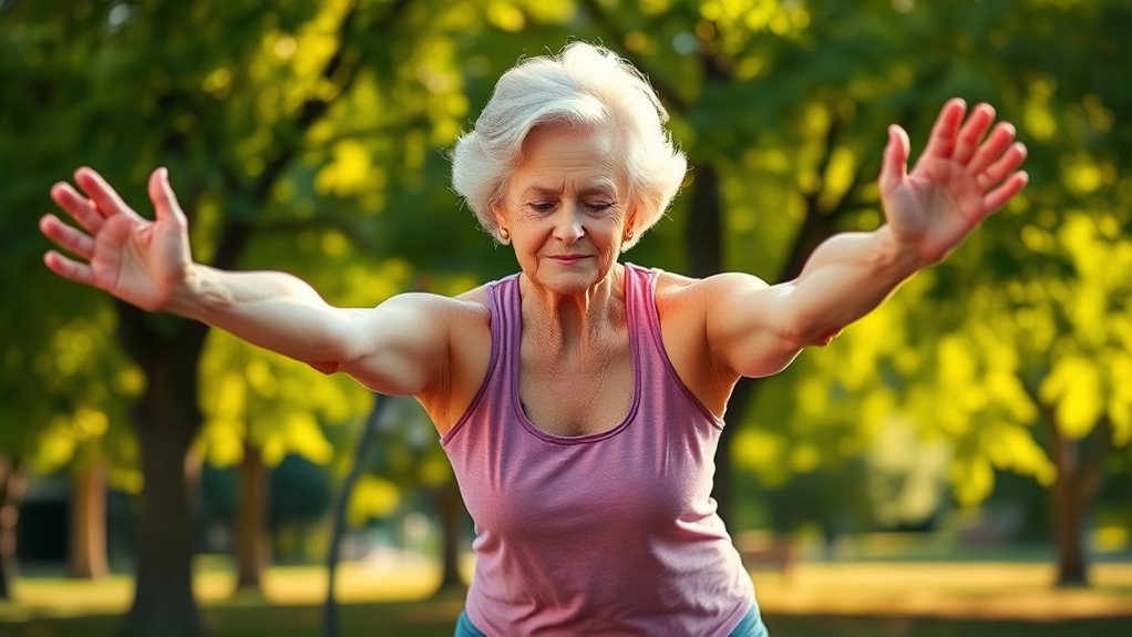 flexibility enhances balance stability