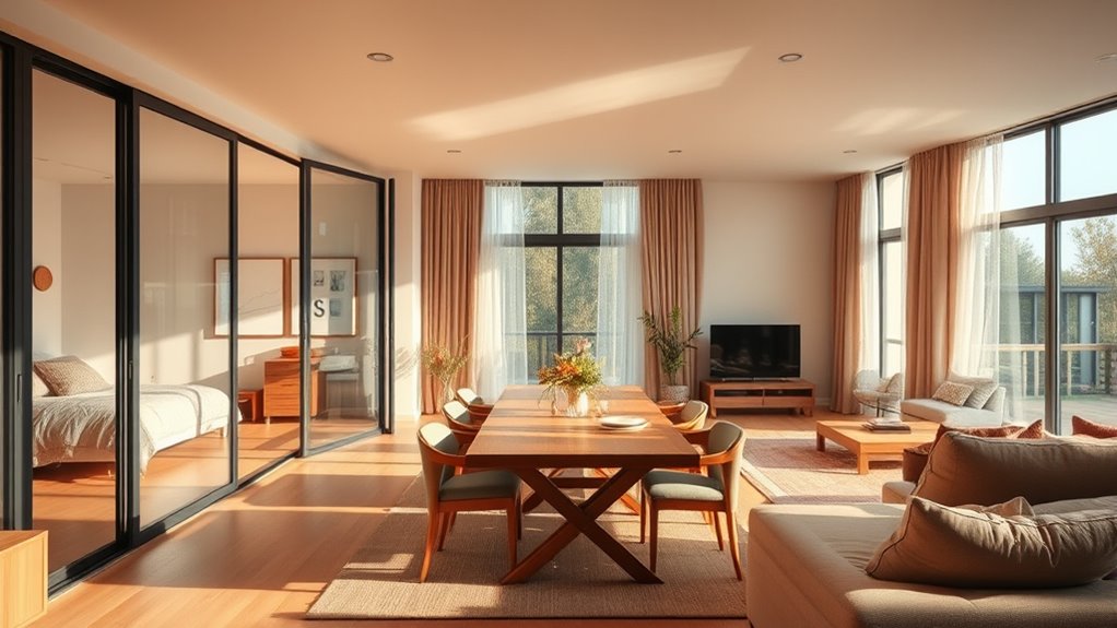 flexible adaptable home design