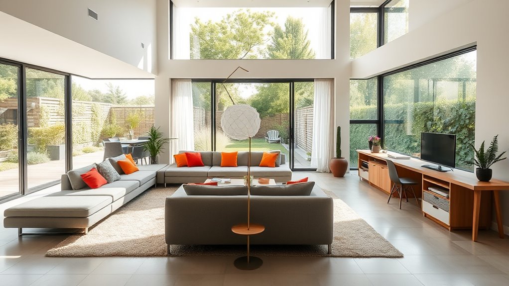 flexible adaptable multi use spaces