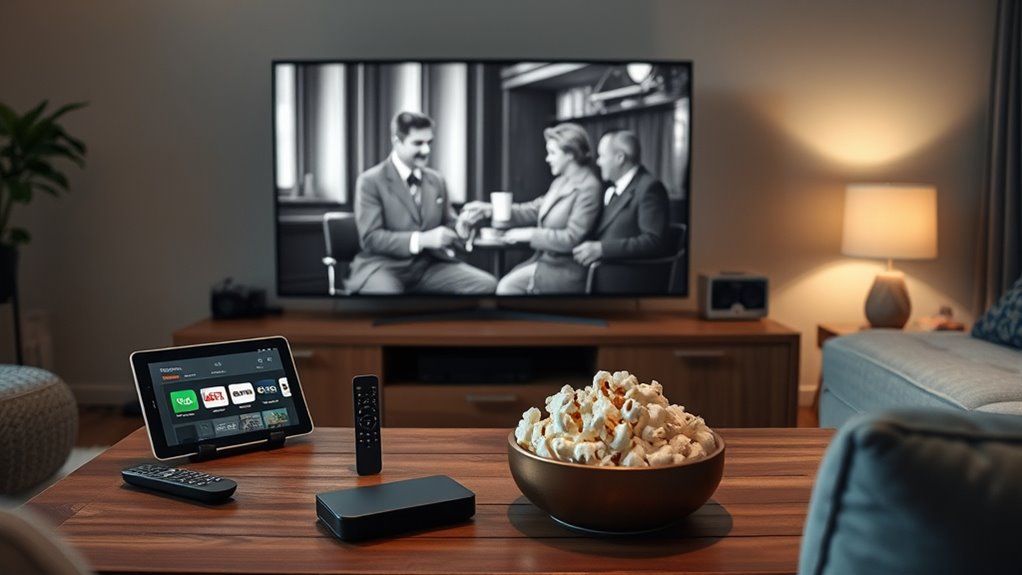 flexible affordable streaming options