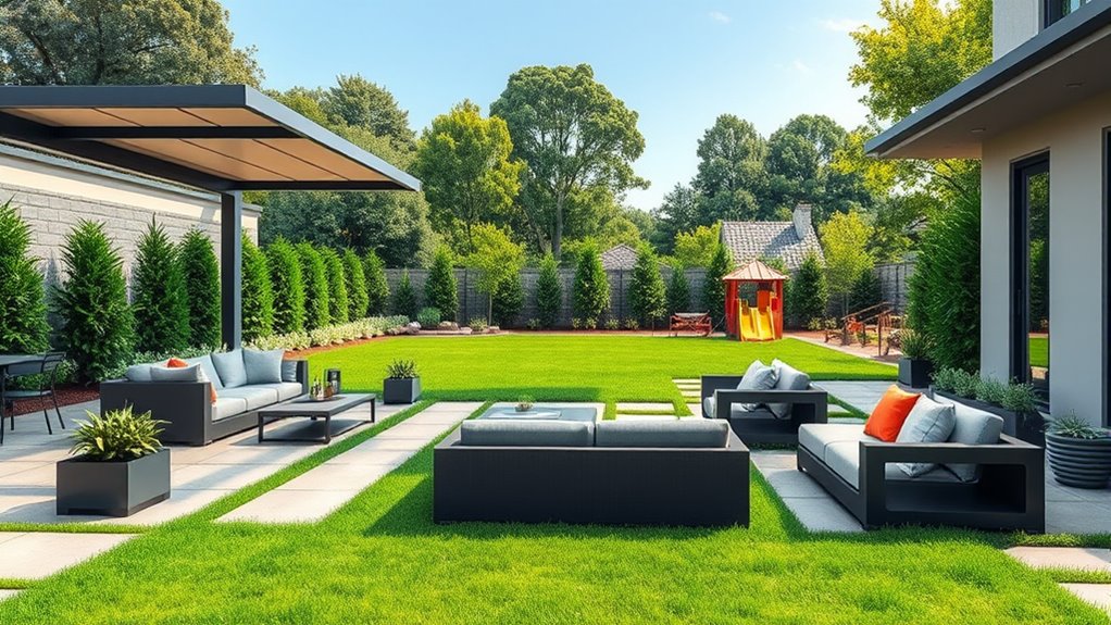 flexible durable outdoor design