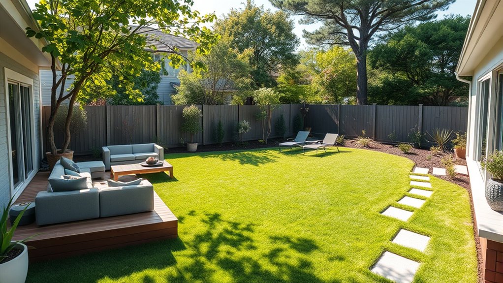 flexible durable outdoor zones