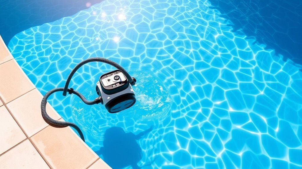 flexible pool cleaning options