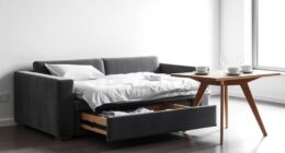 flexible space saving furniture